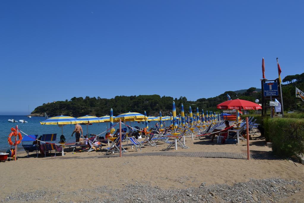 Terrazza Su Naregno Apartamento Capoliveri  Exterior foto