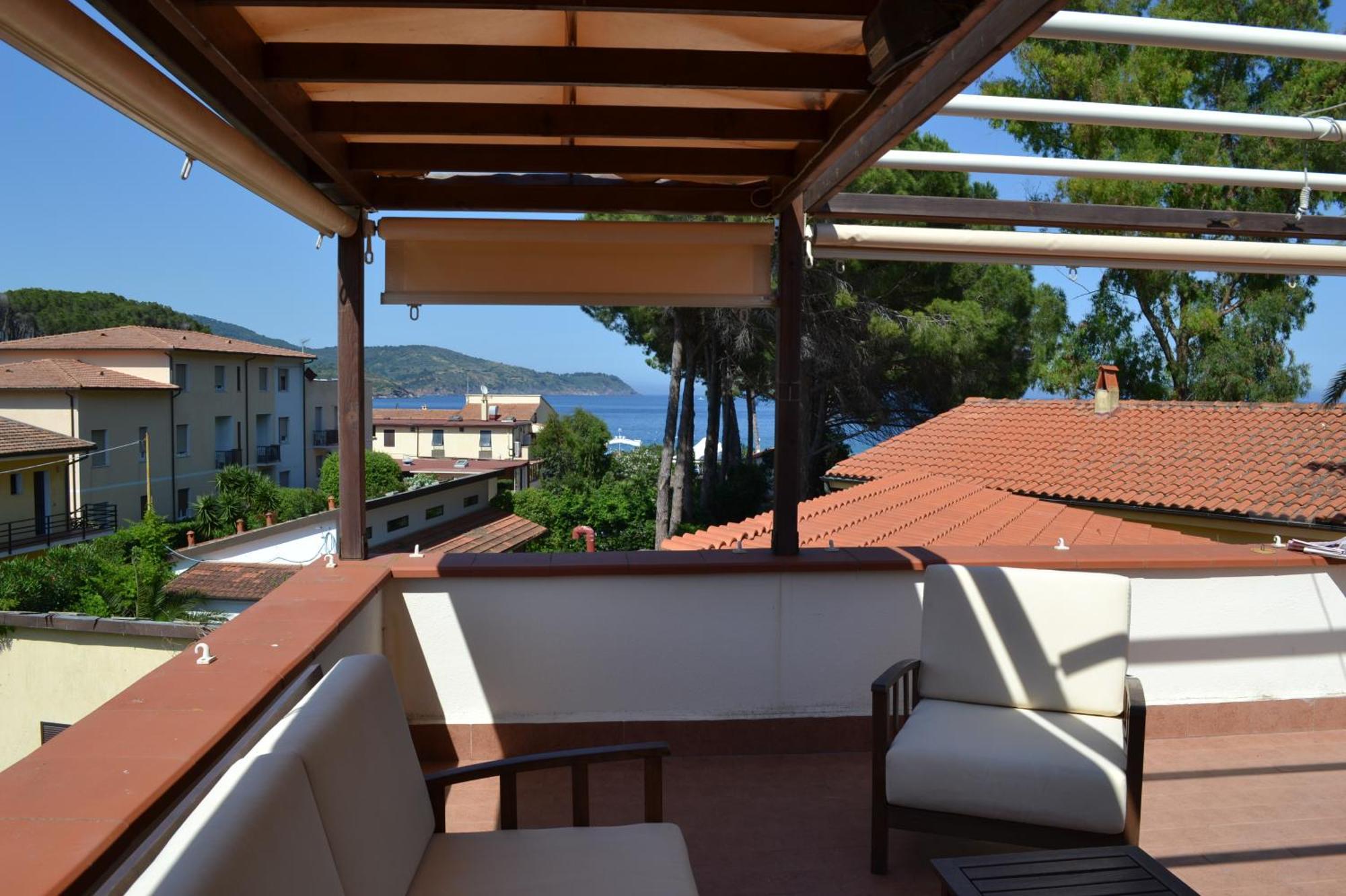 Terrazza Su Naregno Apartamento Capoliveri  Exterior foto